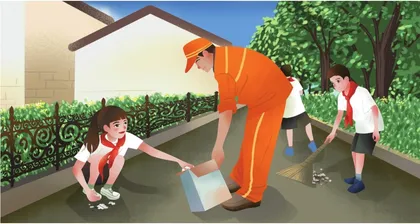 创新小学劳动课堂，提升学生劳动素养