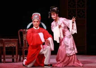 传统戏曲“非遗”沪剧如何在校园流行