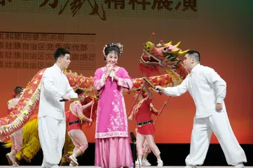 传统戏曲“非遗”沪剧如何在校园流行2