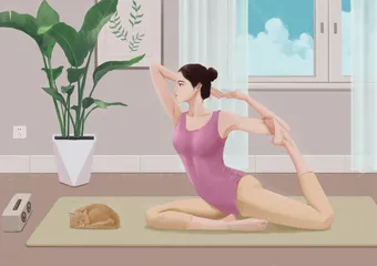 生活压力添焦虑，重视睡眠多运动1