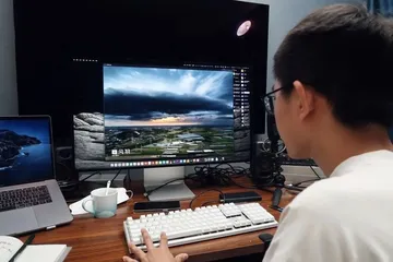 “00后”苏镝坷：与风暴赛跑的“追风者”3