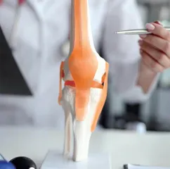 膝关节骨折后康复训练的正确方法