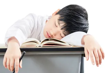如何摆脱“节日综合征”