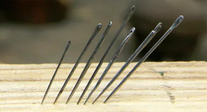 裴向南：最后的古法手工制针人3