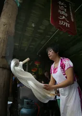 指尖上的安昌古镇1