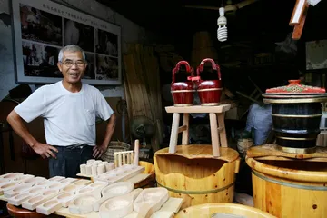 指尖上的安昌古镇2