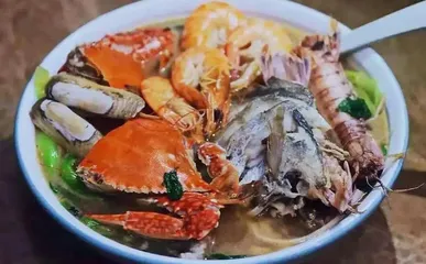 刻在记忆深处的舟山海鲜面