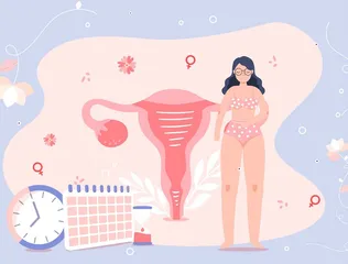 初次月经，少女保健注意6点