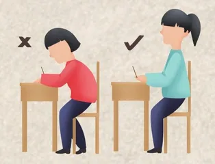 关注青少年脊柱侧弯！1