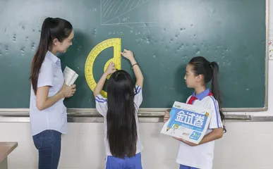 初中数学课堂教学要做好“四环节”
