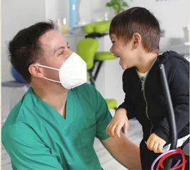 小儿脑性瘫痪患者的护理和支持1