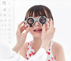 儿童弱视的居家辅助性训练小妙招1