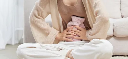 青春期少女的痛1