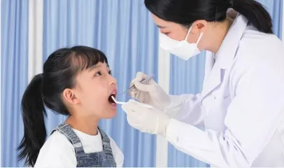 青少年口腔健康问题及预防