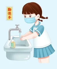 警惕儿童青少年猴痘1
