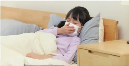 儿童流感和感冒的区别