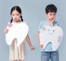 青少年龋齿的原因与预防