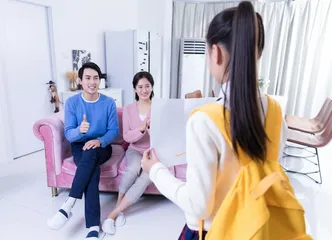 身教胜于言传 做称职好家长1