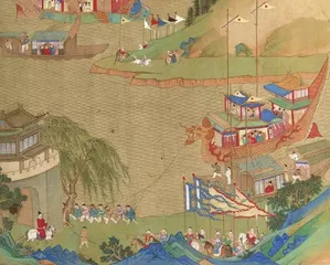 大明风雨中的裱糊匠6