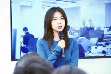 “90后”女孩“呼葱觅蒜”：钵山图绘，把《诗经》装入碗中