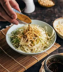 凉面条的灵魂料汁2