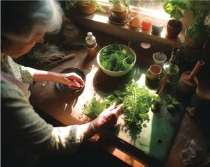 记忆中的豆腐汤
