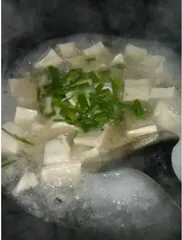 记忆中的豆腐汤1