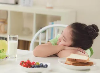 青春期的难题：进食障碍