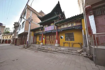漫步富乐古镇2