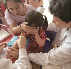 儿童抽血化验那些事,一次说清楚!1