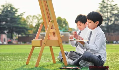 如何激发小学生上美术课的兴趣
