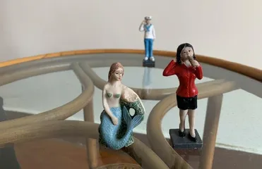 走在前景更美好的路上