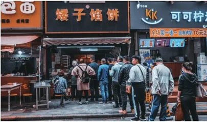 荆州“大赛巷”的食味烟火