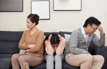 女孩执着考研的背后原因