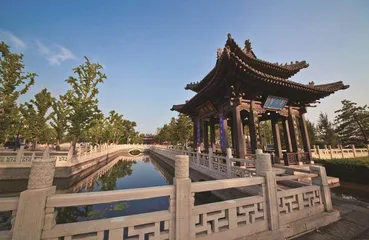 晋祠公园游记1