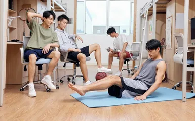 大学生如何提升身体素质(1)1