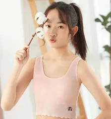 青春期女性乳房发育不容忽视!1