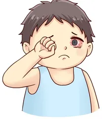 安然度夏，青少年应谨防“红眼病”