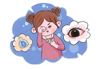 安然度夏，青少年应谨防“红眼病”1