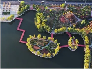 秋游紫云湖1
