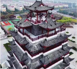 秋游紫云湖2