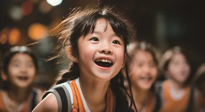 “心”健则“体”强：小学体育融入心理辅导