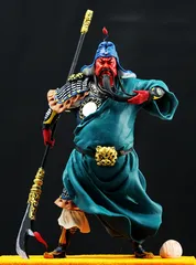 彩面塑艺人付海云:指尖上生出五彩画3