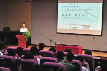 诗意青春，向阳而生