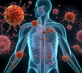 生物制药与青春期免疫系统健康