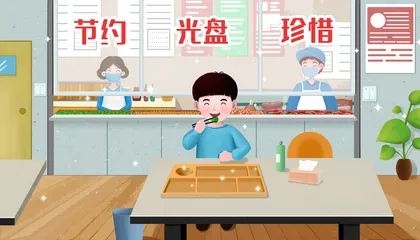 青少年应树立正确的饮食消费观念3