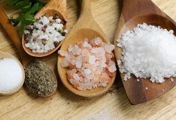 科学食用油盐酱醋茶之科学用盐