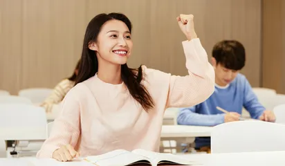 抓机遇，奔赴热爱