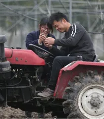 “90后”农大硕士情侣：助力乡村，圆生态农场梦2