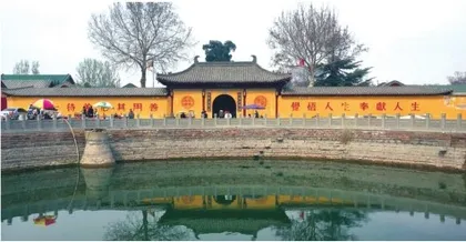 水韵皇寺